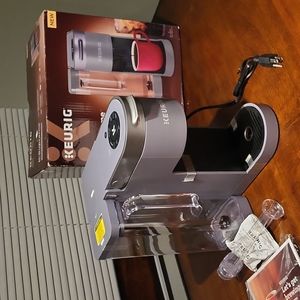 Keurig K supreme